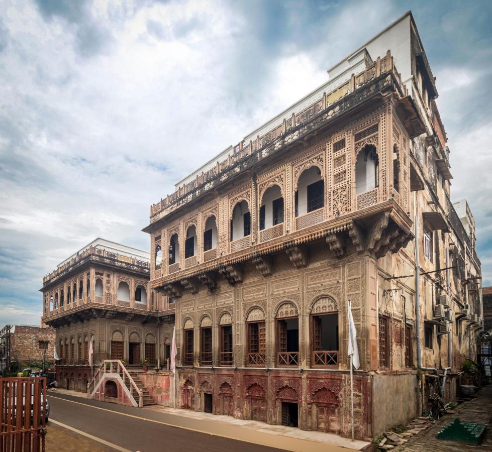 Allāhābād Junction Welcomheritage Badi Kothi מראה חיצוני תמונה
