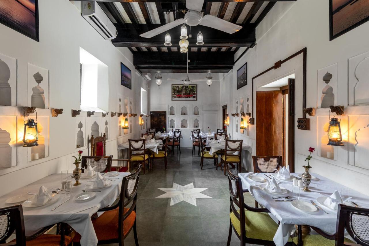 Allāhābād Junction Welcomheritage Badi Kothi מראה חיצוני תמונה